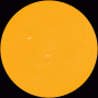 Solar Disc